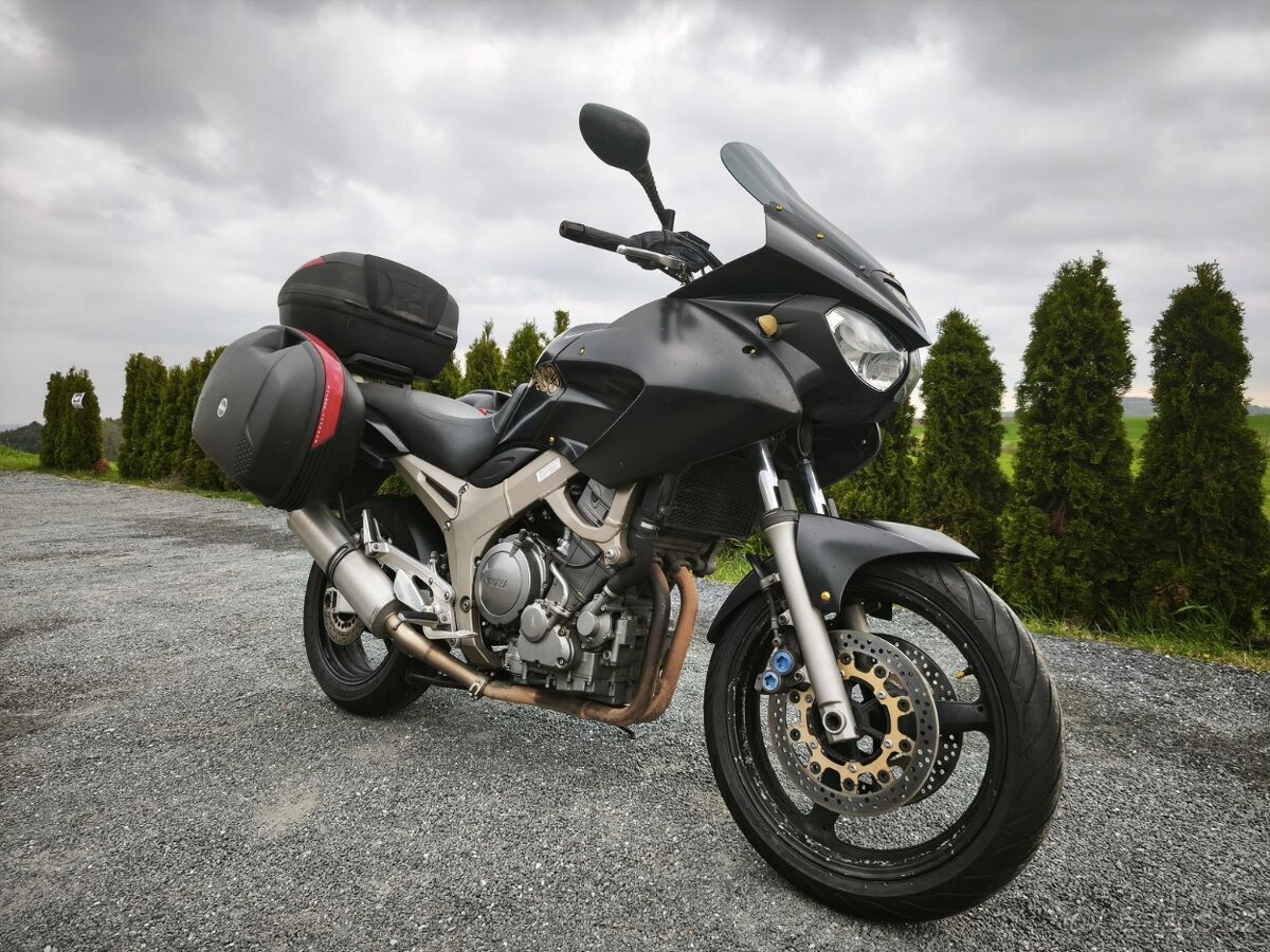 Yamaha TDM 900, 2003