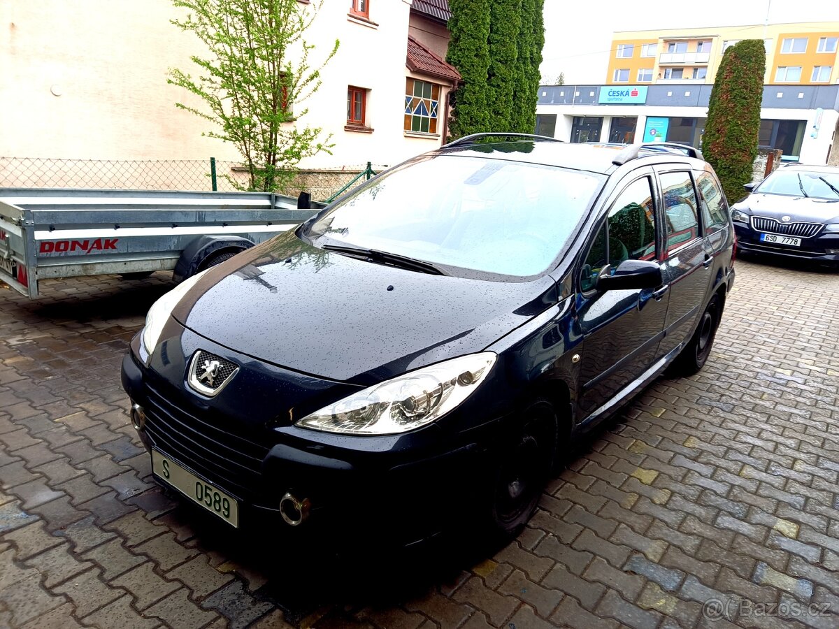Peugeot 307 Break 1.6 HDI rv 2005