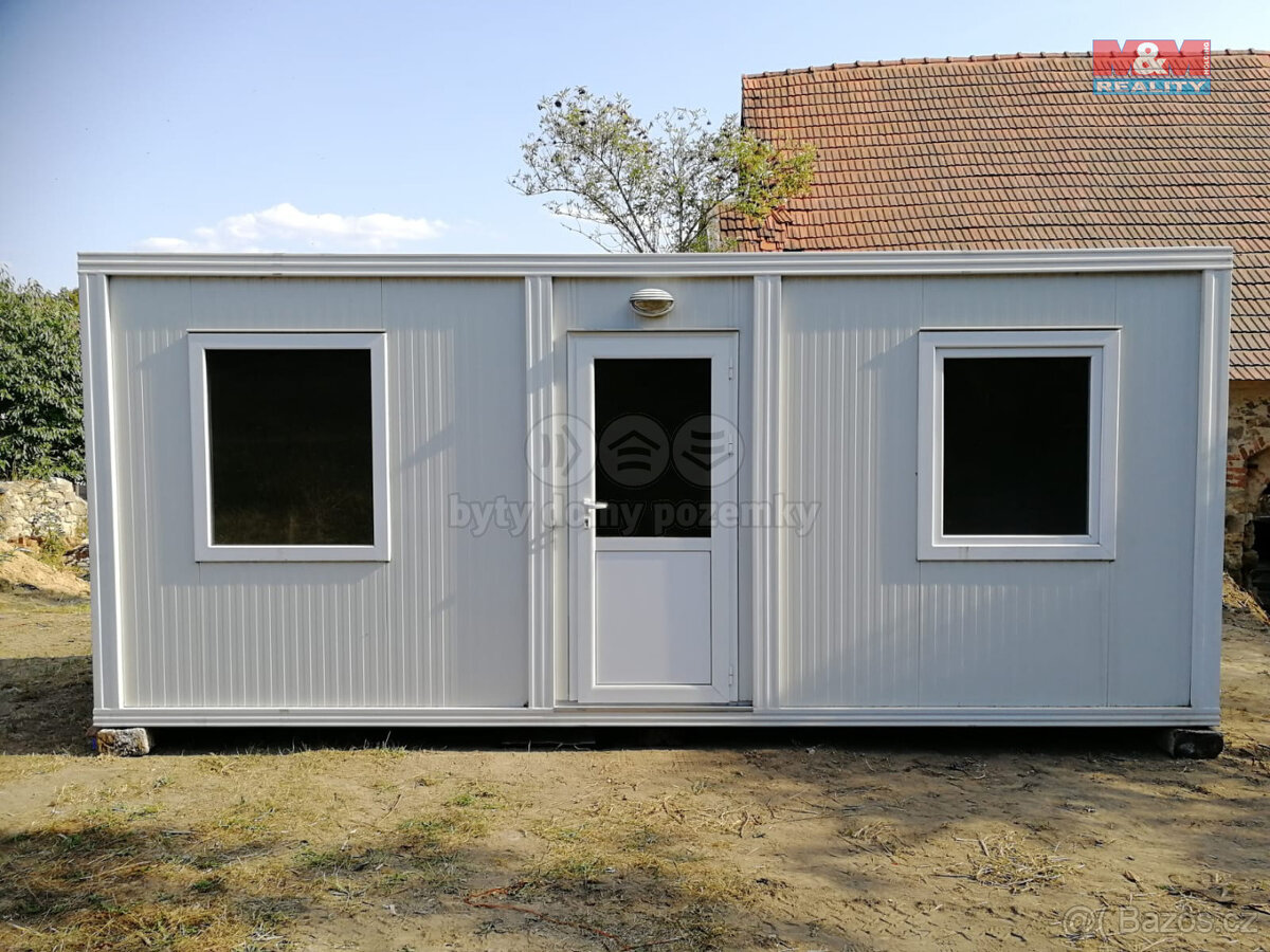 Prodej, stavební buňka o velikosti 36 m²