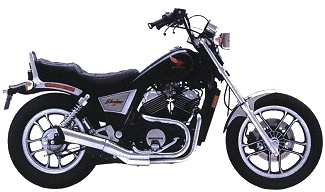 Honda VT 500