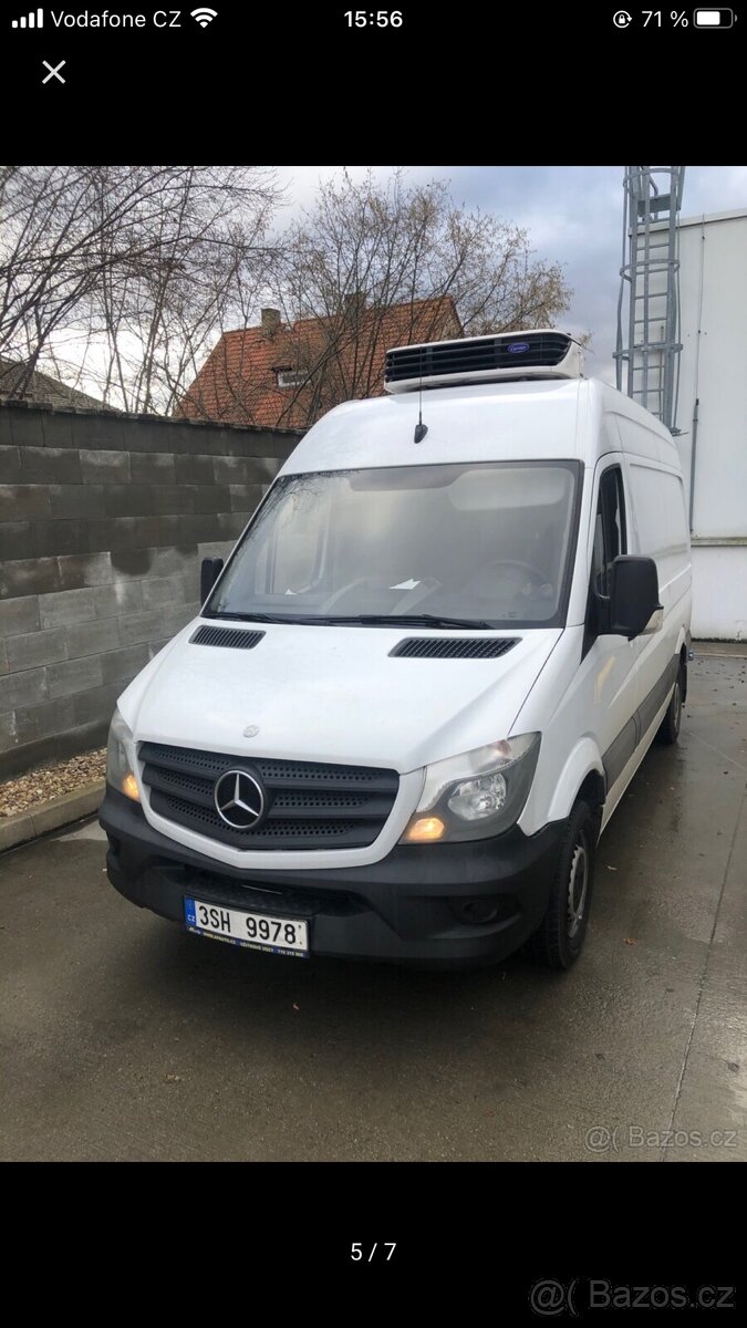 Sprinter 316 CDI 2014