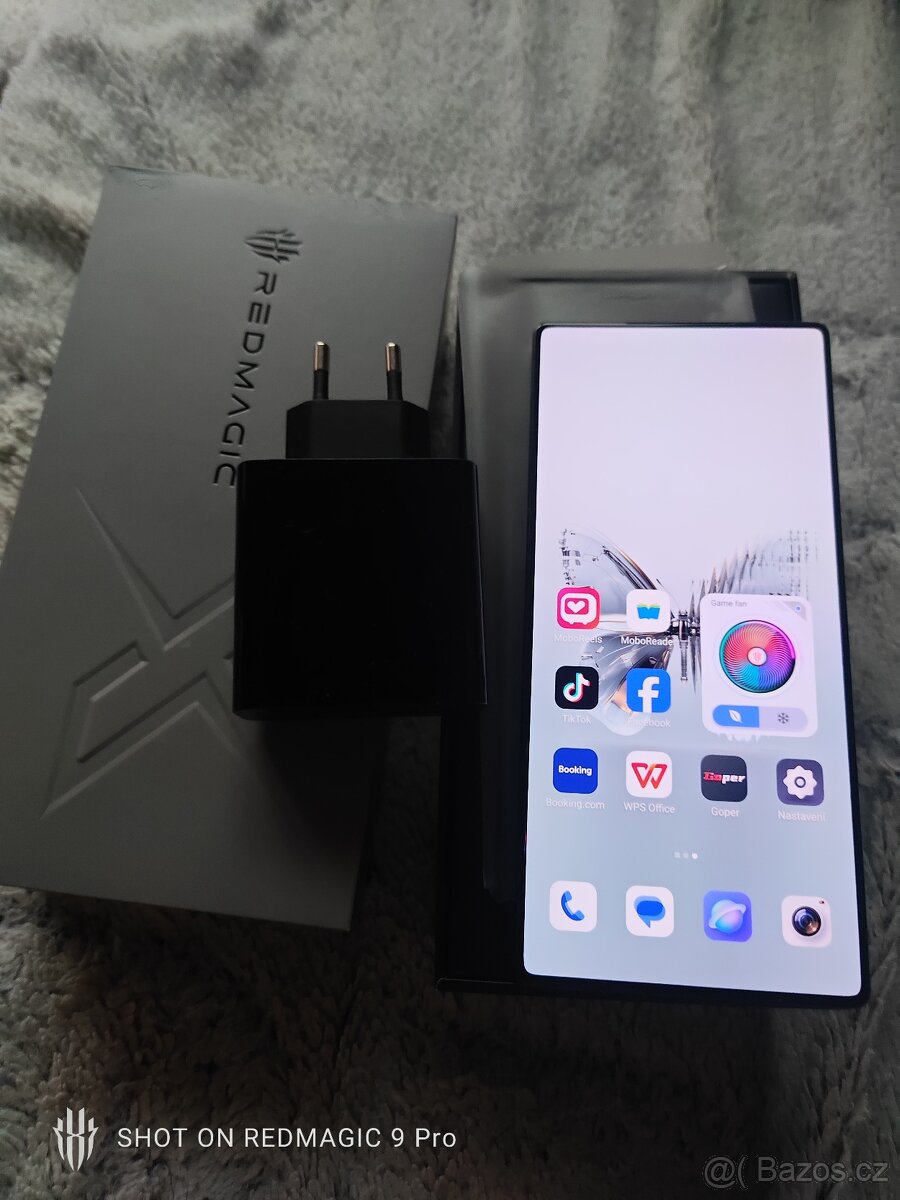 Nubia Redmagic 10 PRO 12/256gb