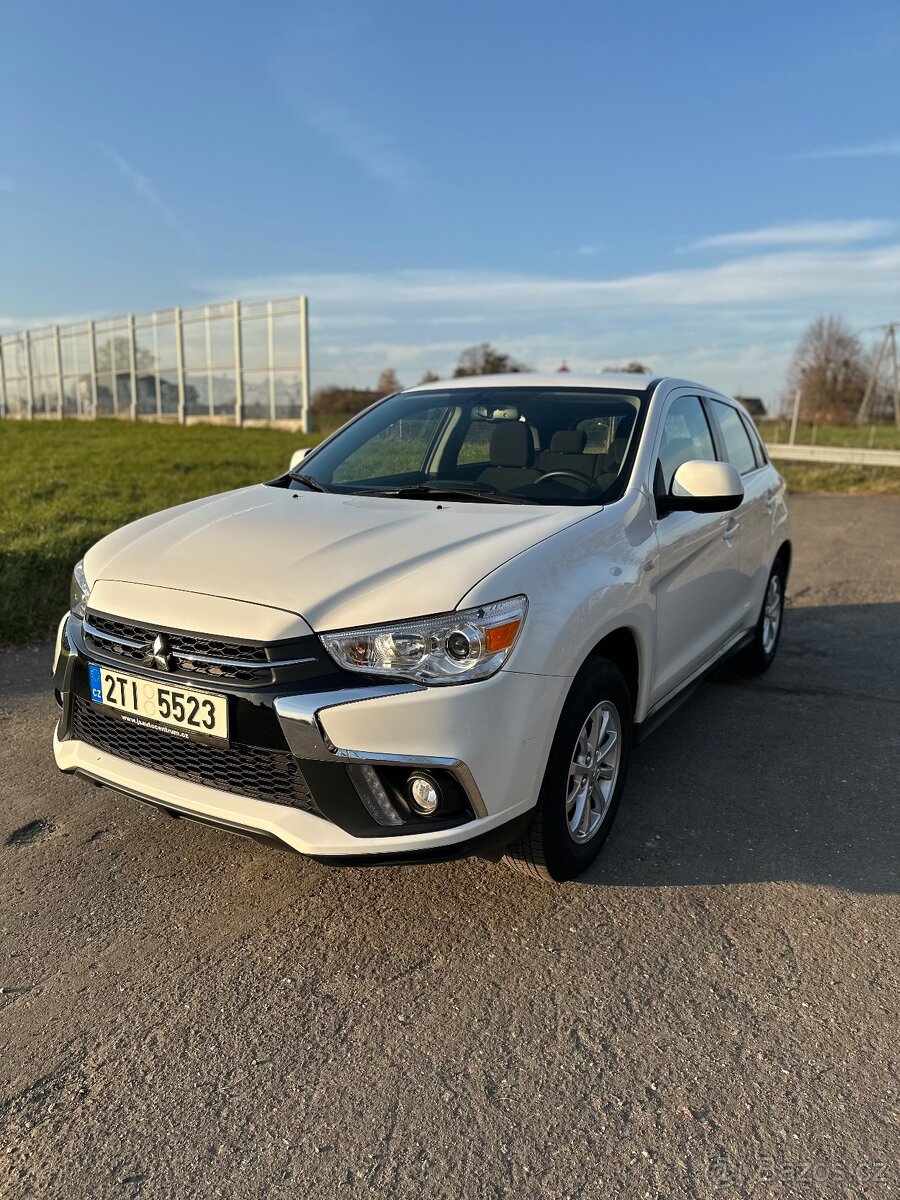 MITSUBISHI ASX 2019 1.6