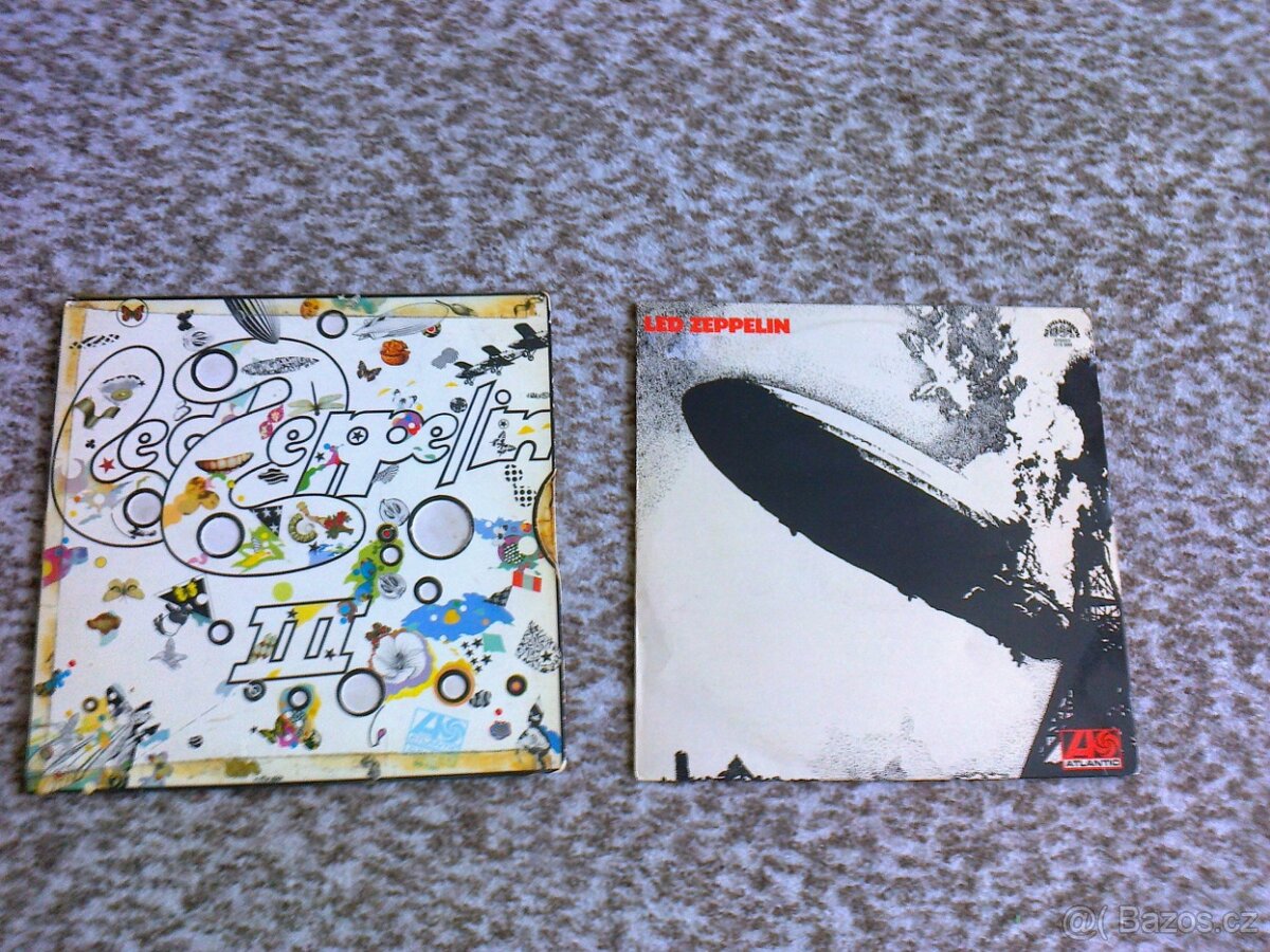 Led Zeppelin LP