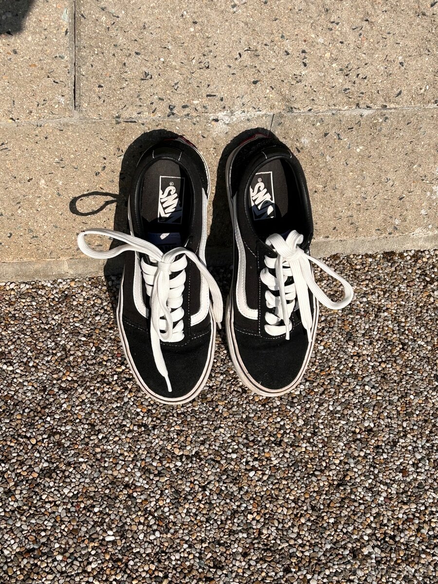 Boty vans