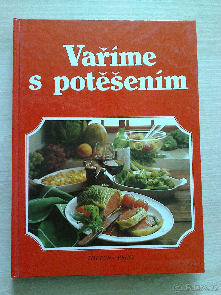 Vaříme s potěšením (Ch.Teubner, A.Wolter)