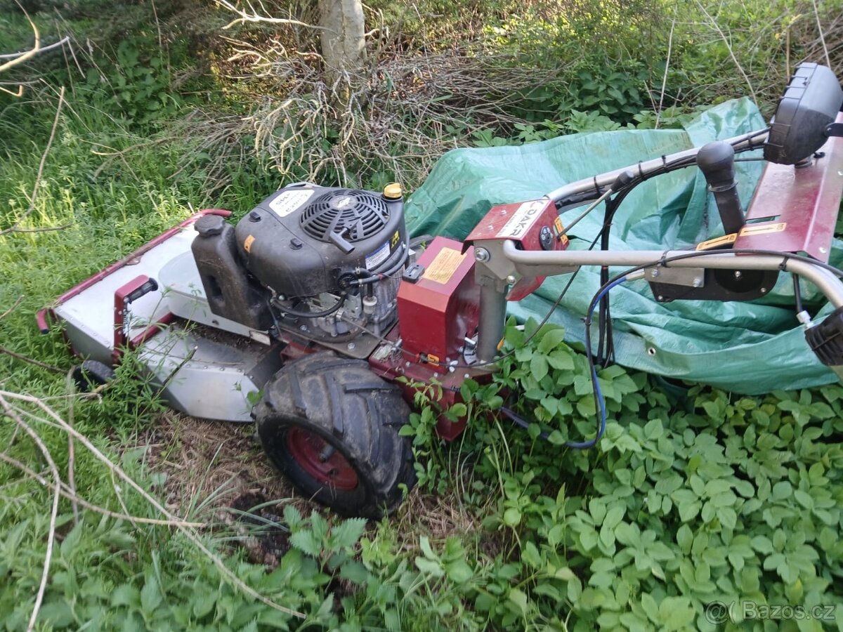 Dakr panter fd 3 sekačka