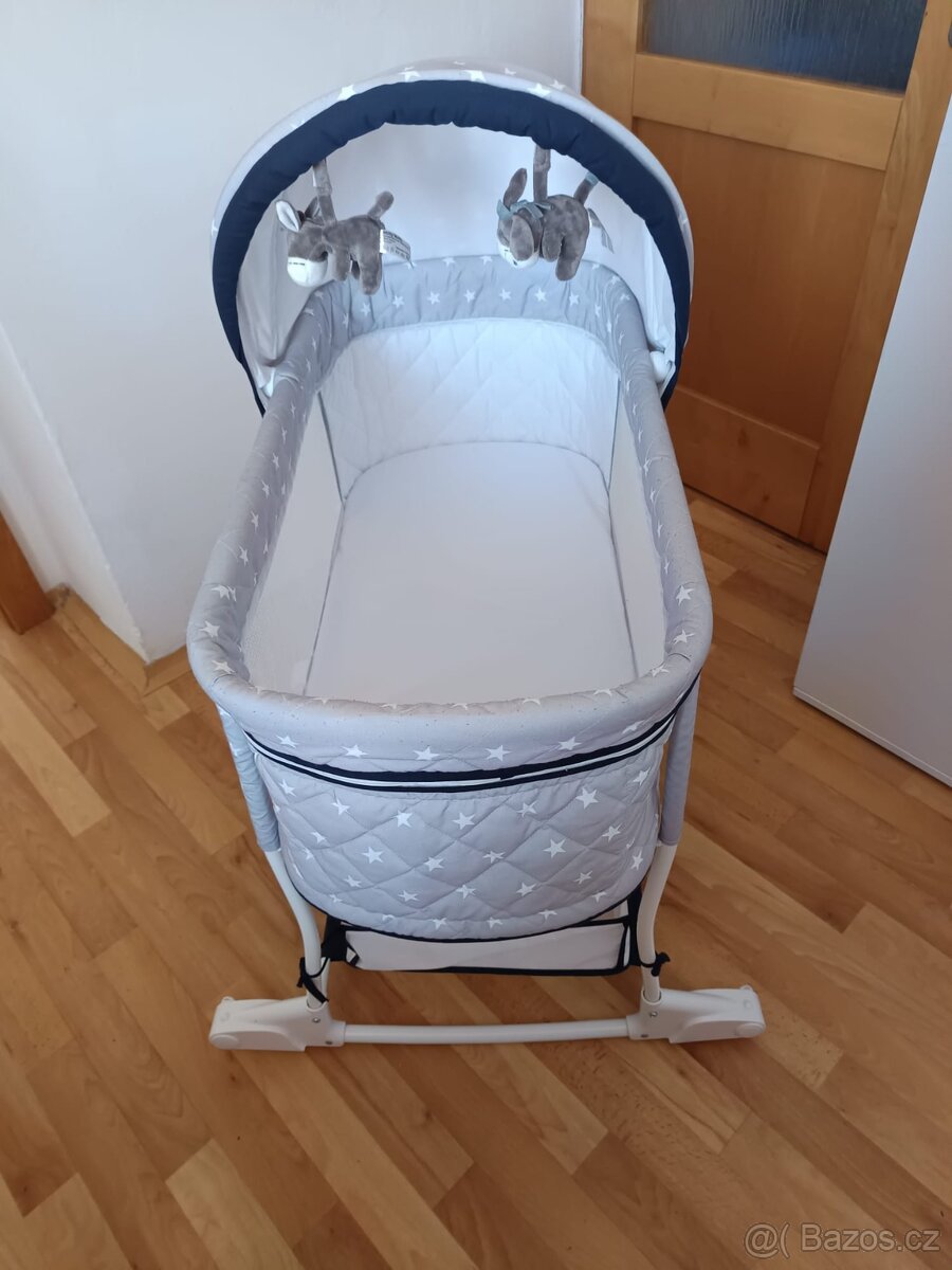 Dětská kolébka Milly Mally