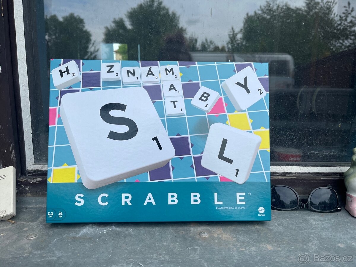 Scrabble