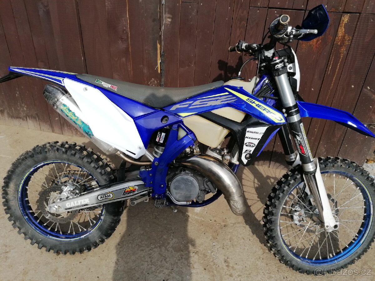 Sherco SE-F 125 2018