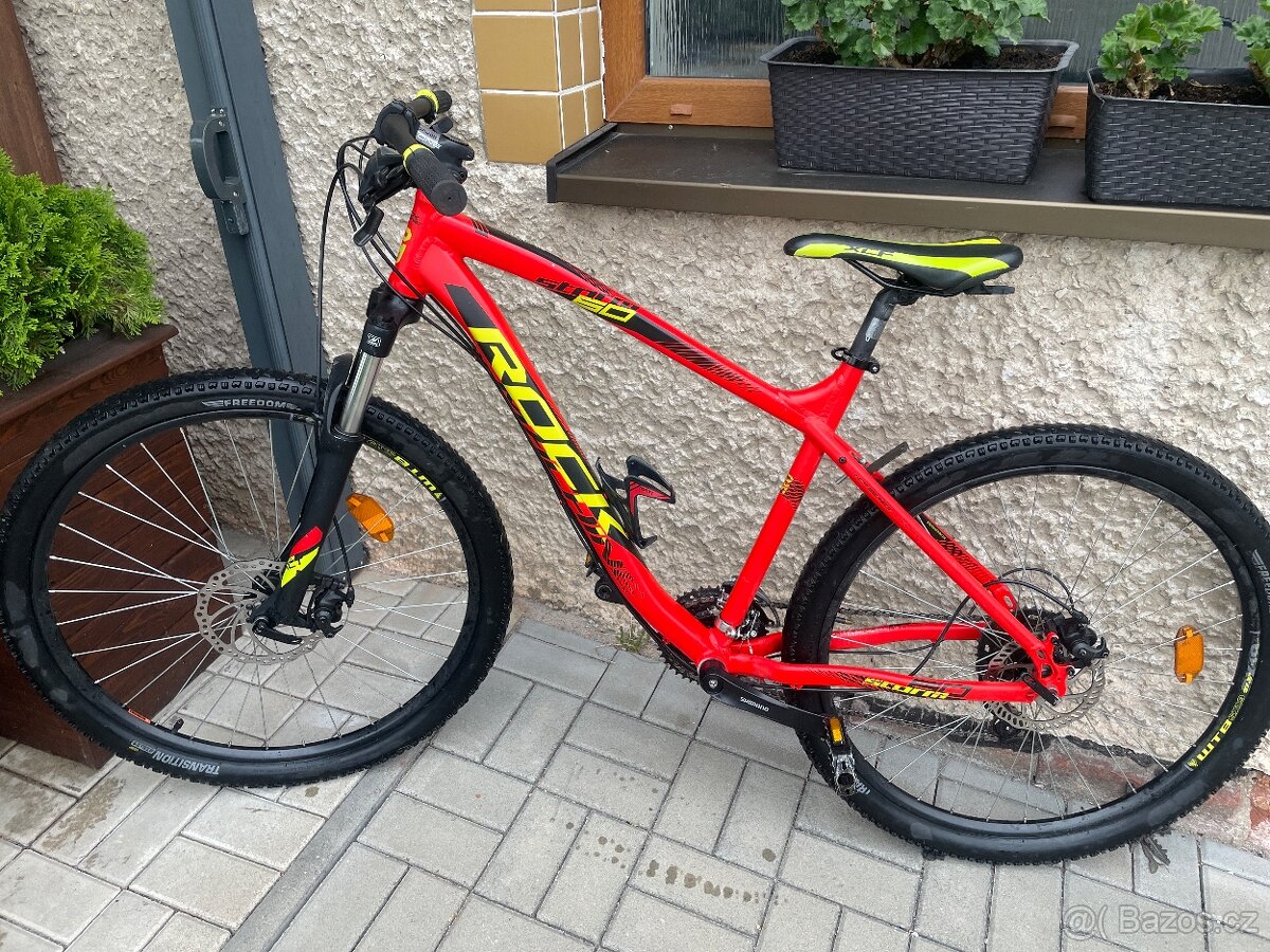 Horské MTB koli Rock Machine