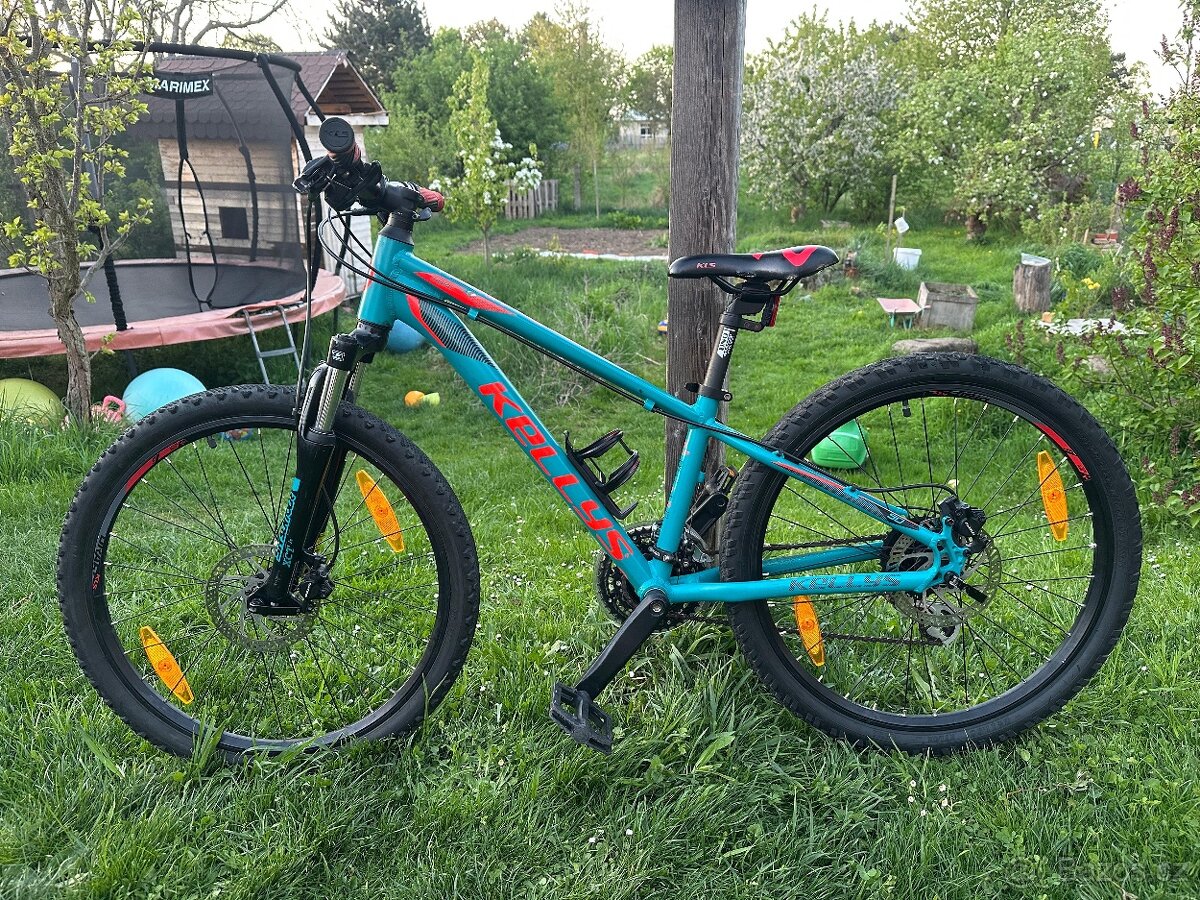 Kellys Alutec 24