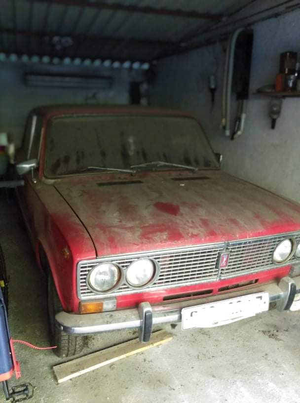 VAZ 2103 (LADA 1500)