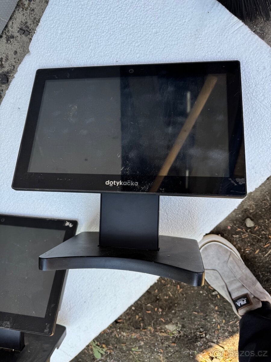 Dotykový pokladní monitor Dotykačka