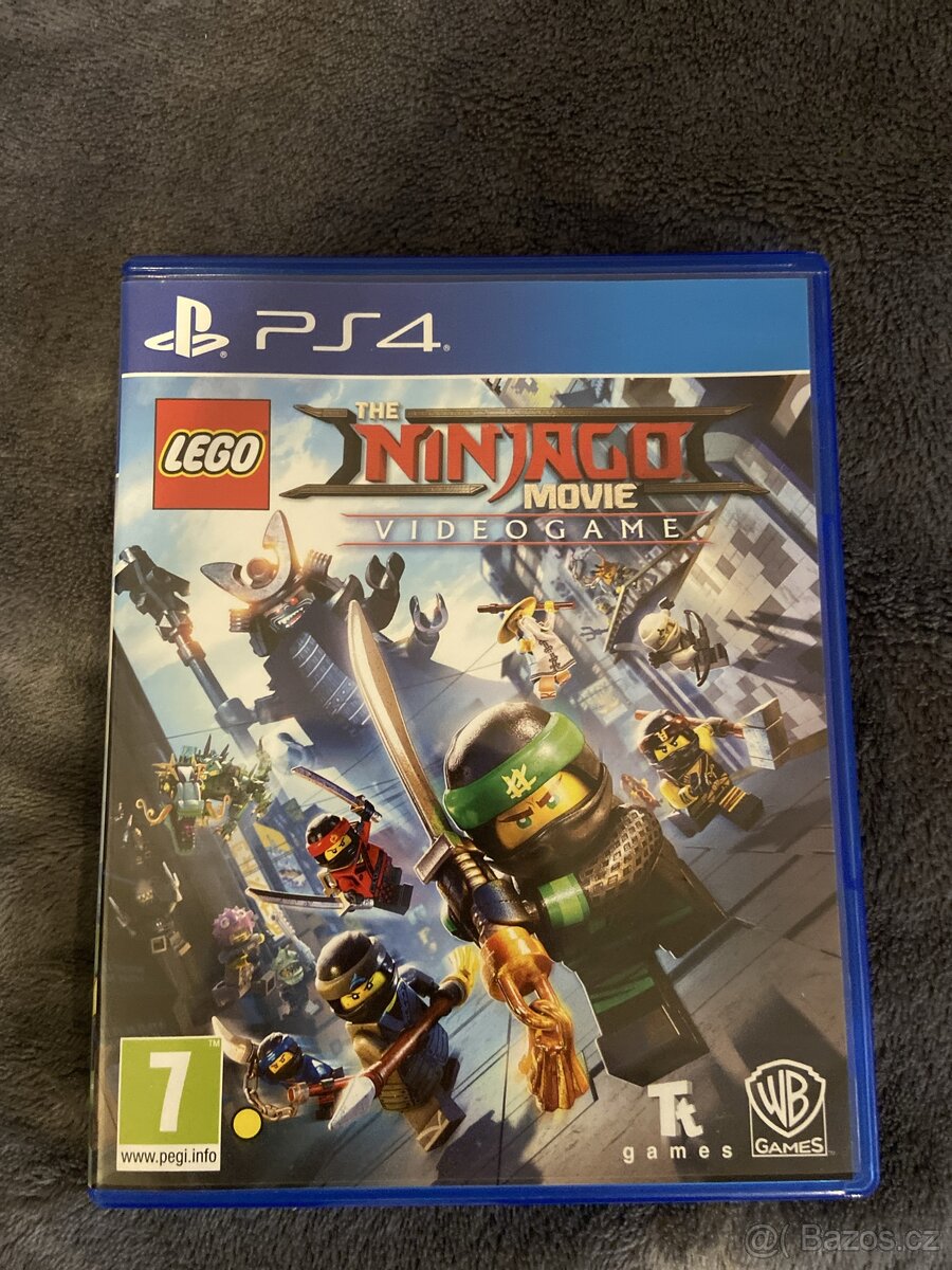 Lego ninjago