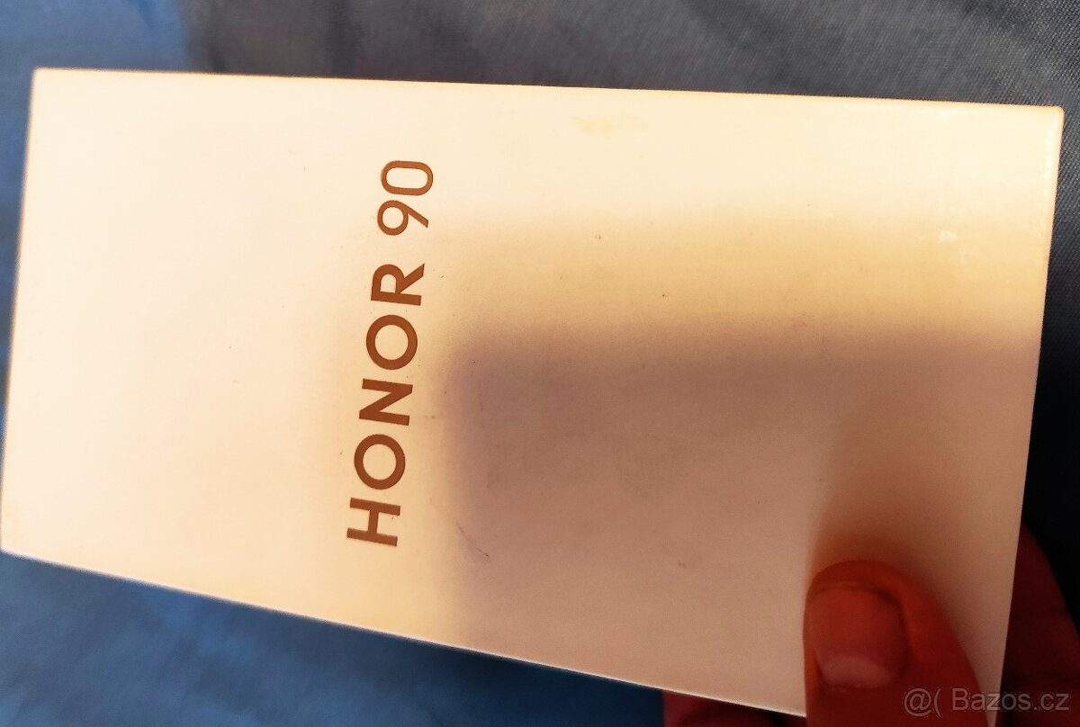 Honor 90 5G zánovní kompletní