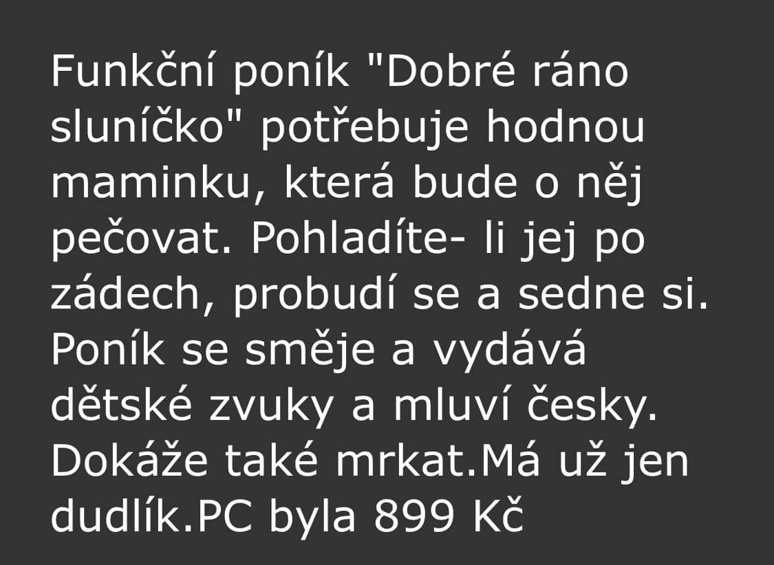 My Little Pony Dobré ráno sluníčko