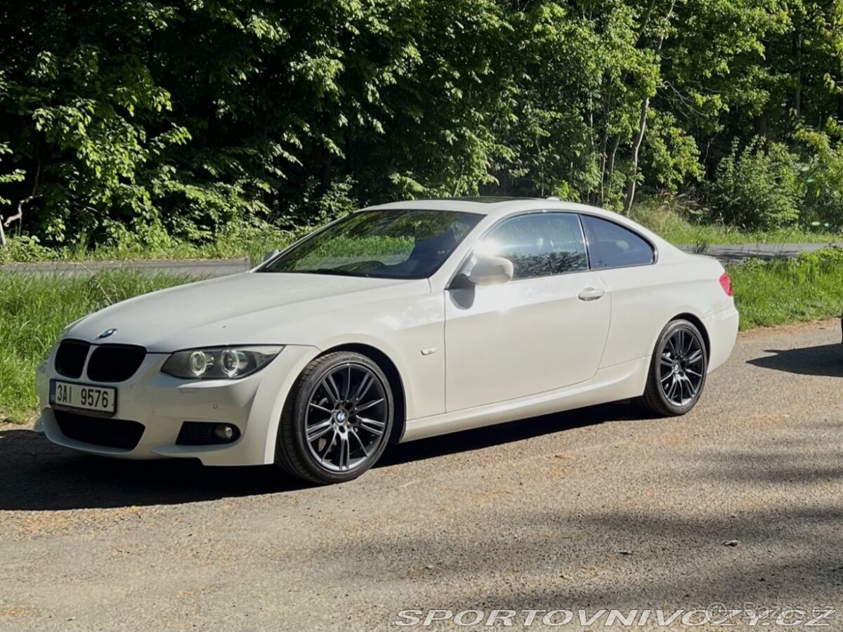 BMW 335i N55, DCT, M-Paket