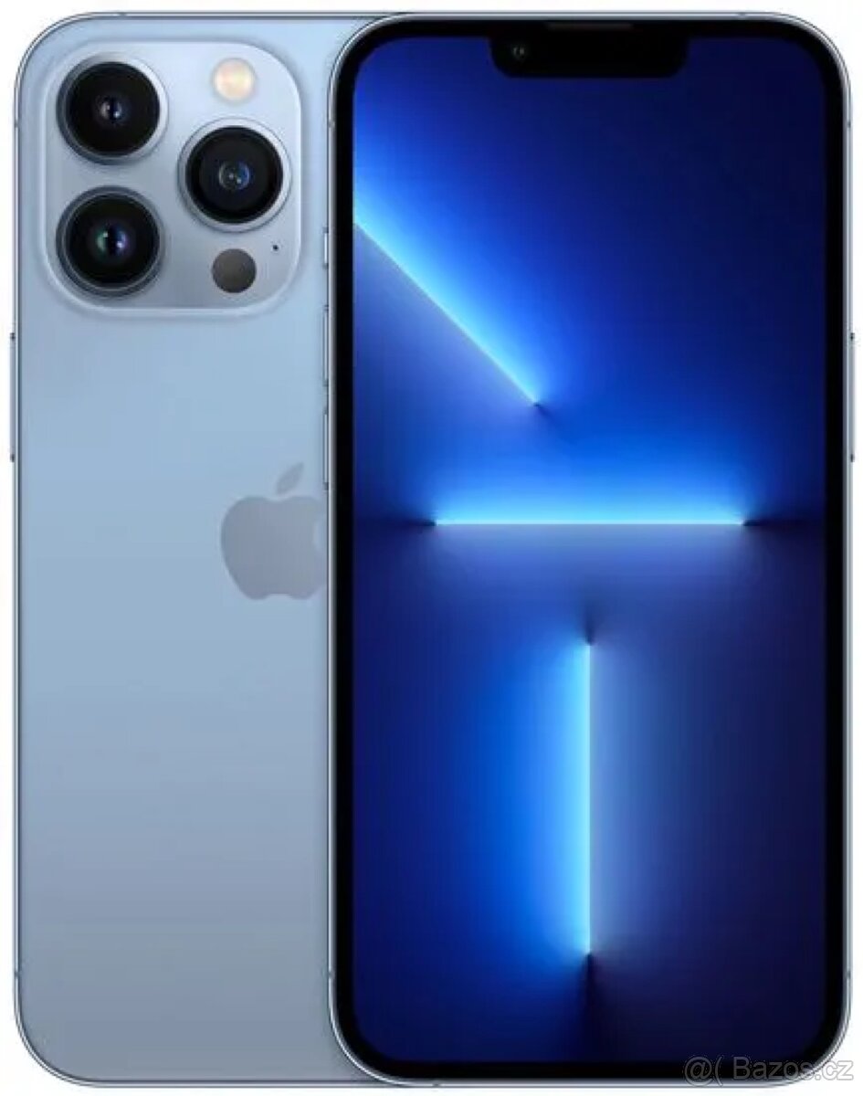 Iphone 13 pro modry
