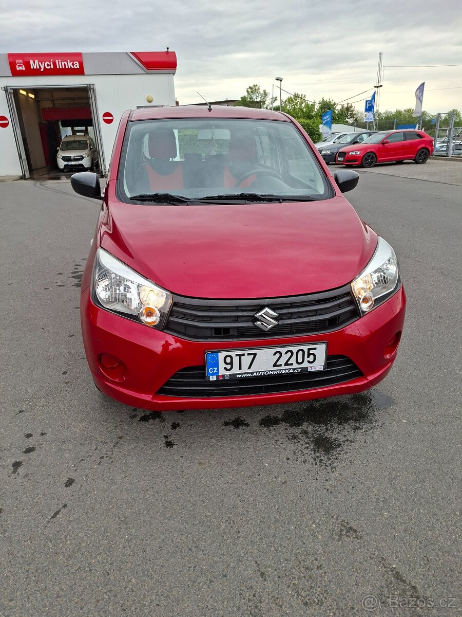 SUZUKI CELERIO