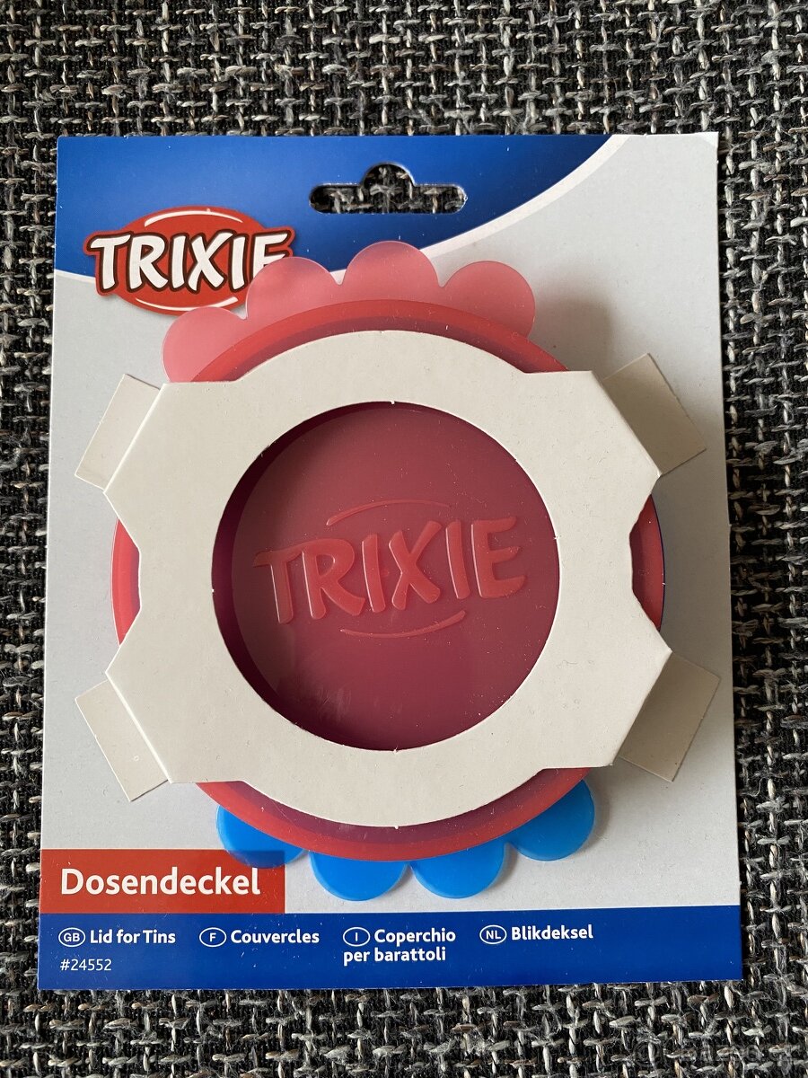 Víčka na konzervy nová