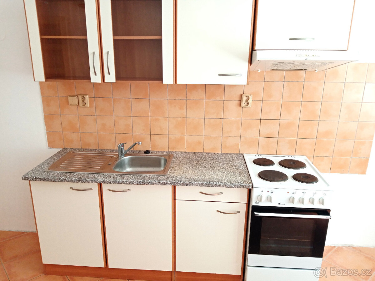 Pronájem bytu 2+1, 84 m2, Praha 3, Vinohrady - BEZ KAUCE