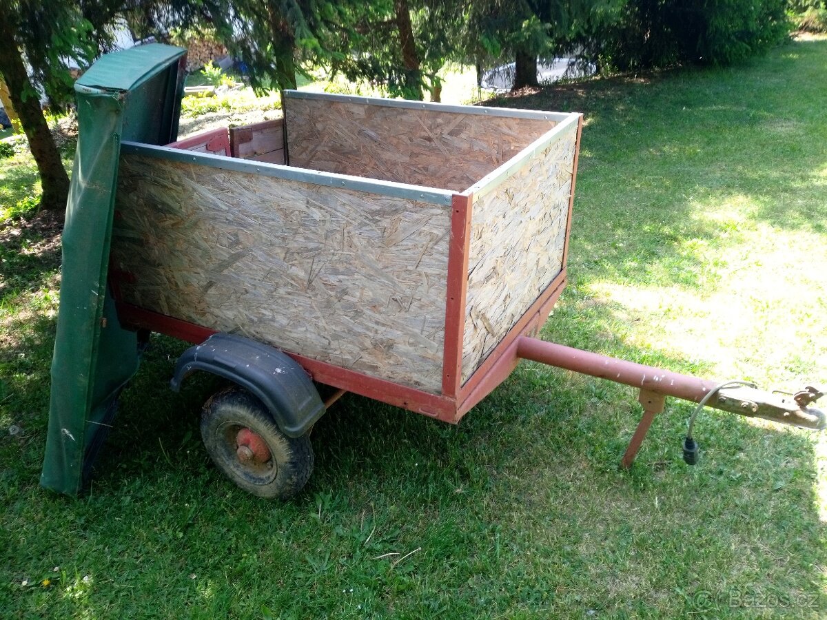 Vozík za Auto