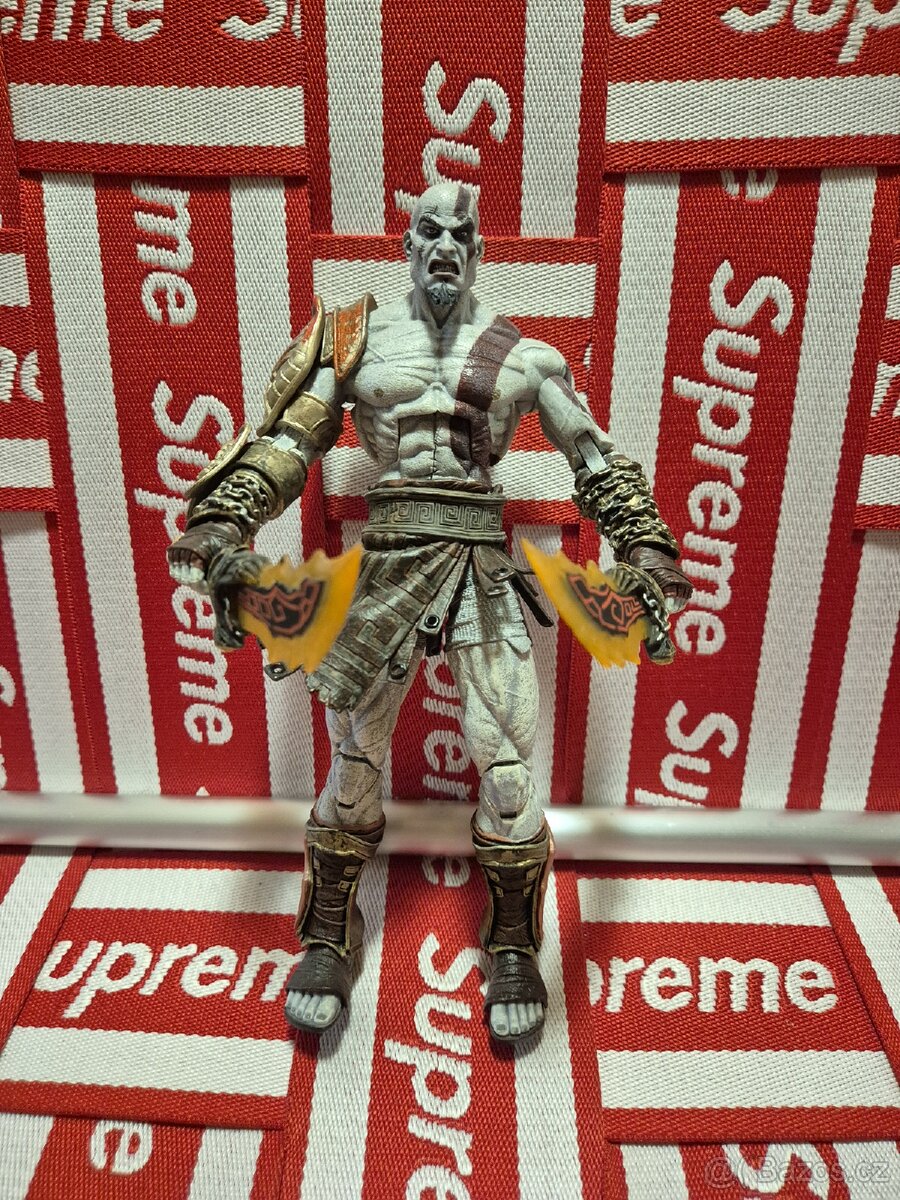 Figurka neca god of war 3 kratos