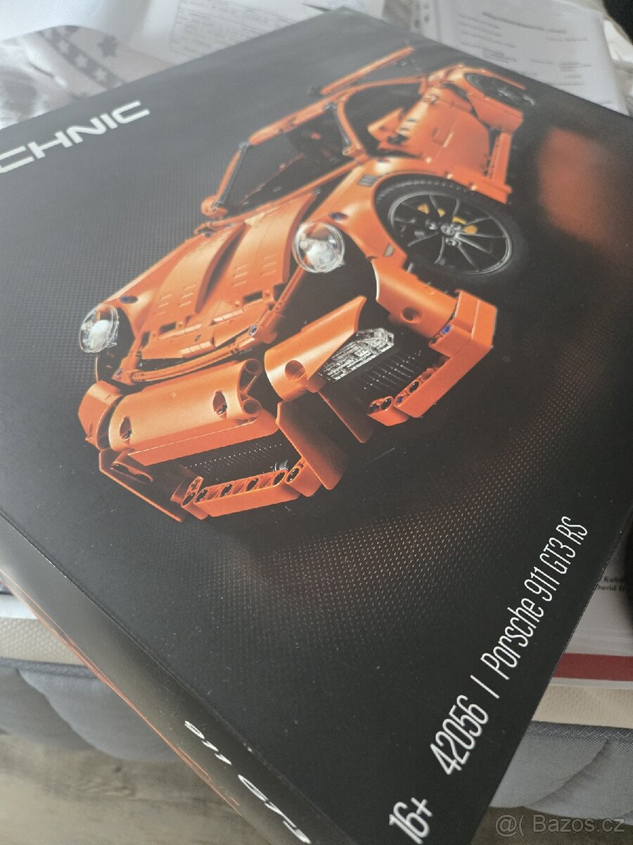 LEGO® Technic 42056 Porsche 911 GT3 RS