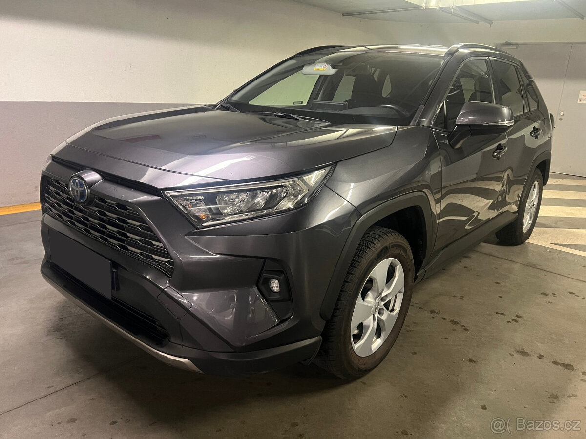 Toyota RAV4 2.5 Hybrid E-Cvt 4x4