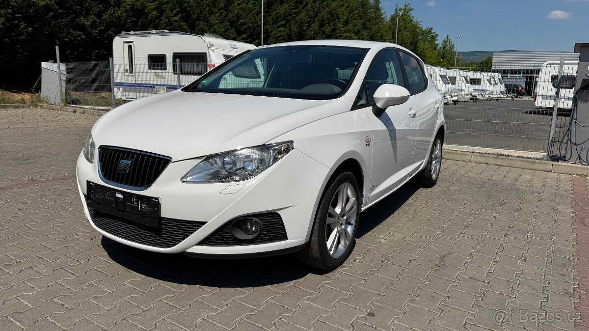 Seat Ibiza 1.2 TSi 77kW