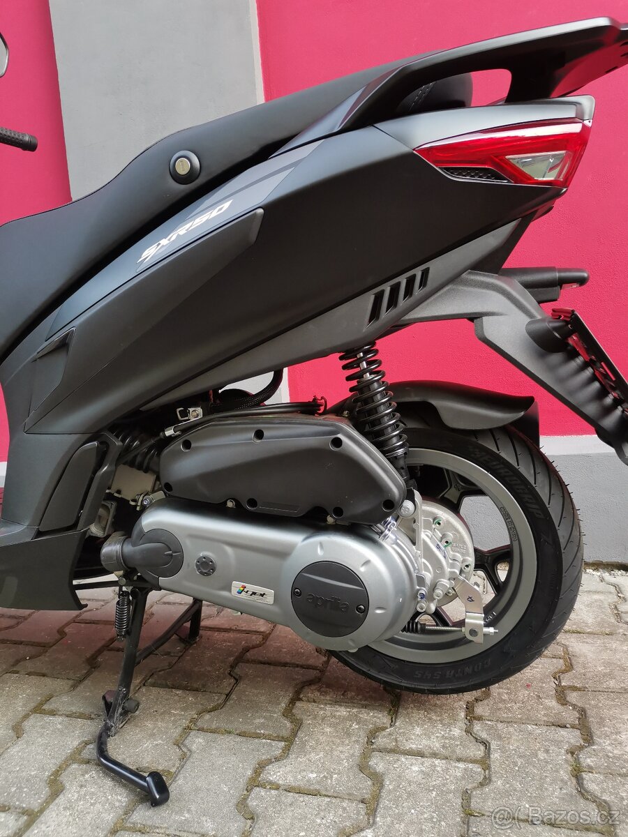 Aprilia SXR 50