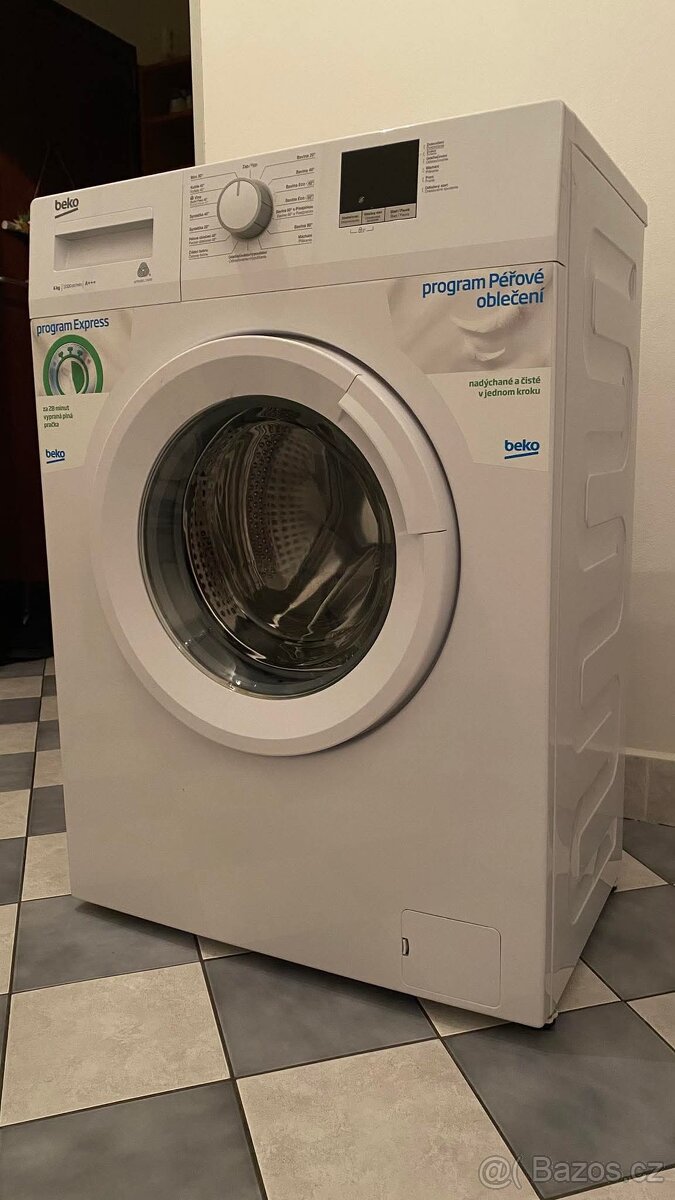 Pračka Beko