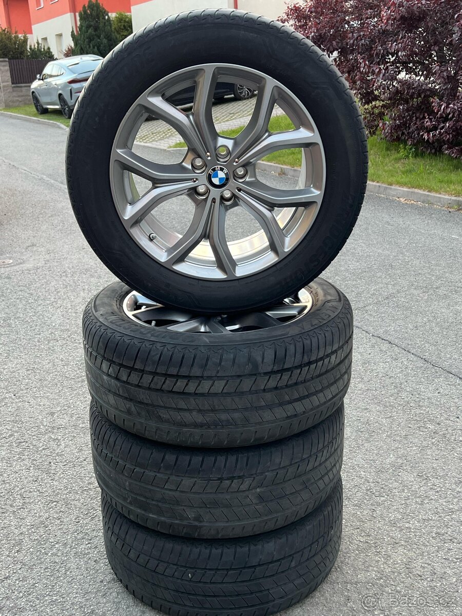 BMW Styling 735 V-Spoke R19 X5/X6 G05/G06