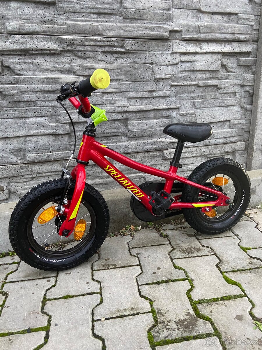 Dětské kolo Specialized Riprock 12