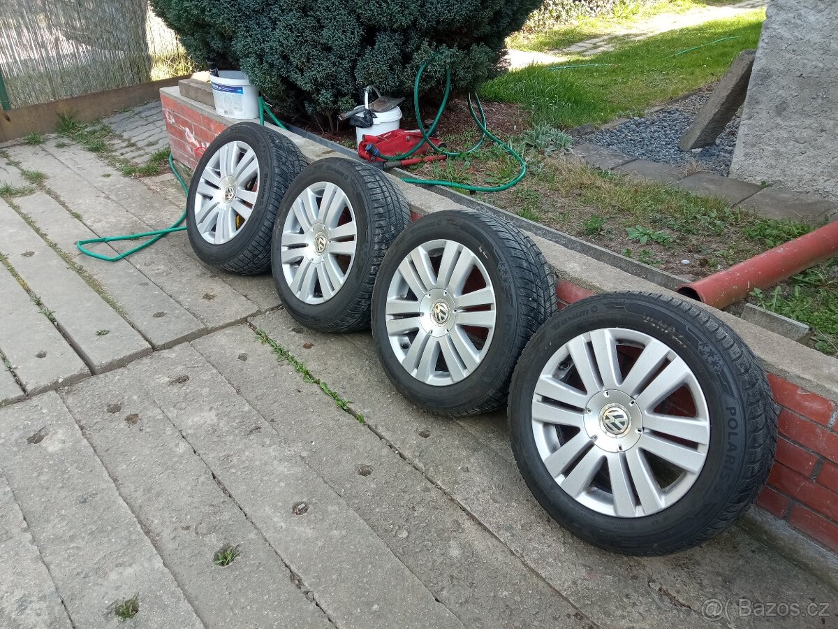 ALU SADA 5X112 16" VW