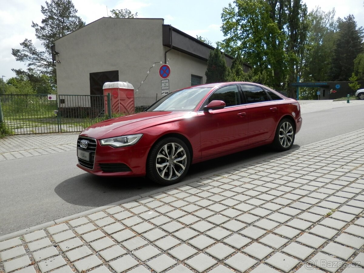 Audi A6 3.0TDi, Navi, Xenon, Automat