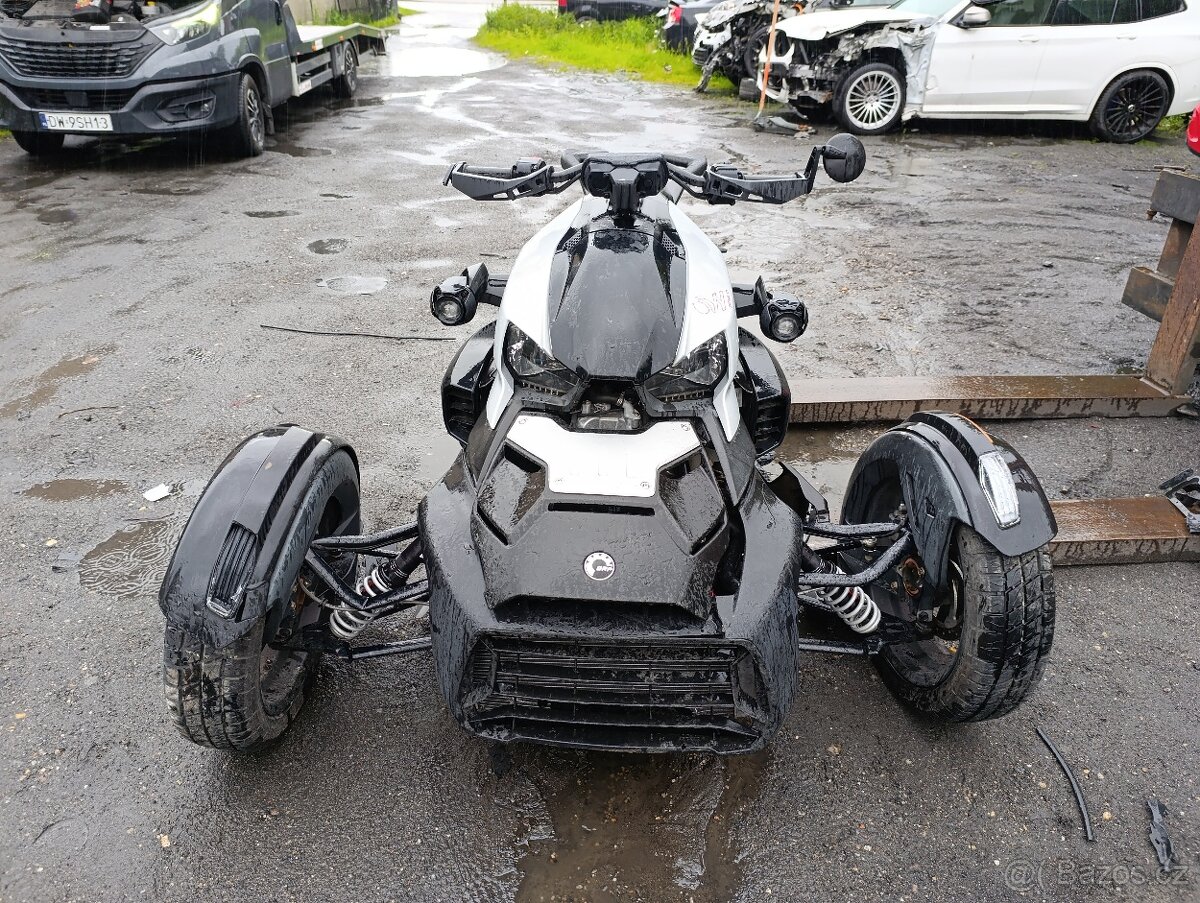Can AM ryker 2019