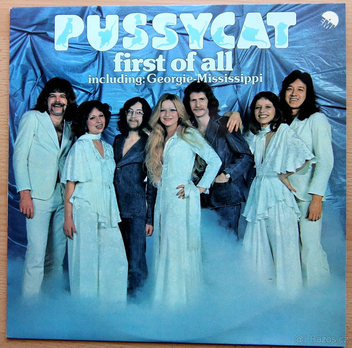 LP deska - Pussycat - First Of All
