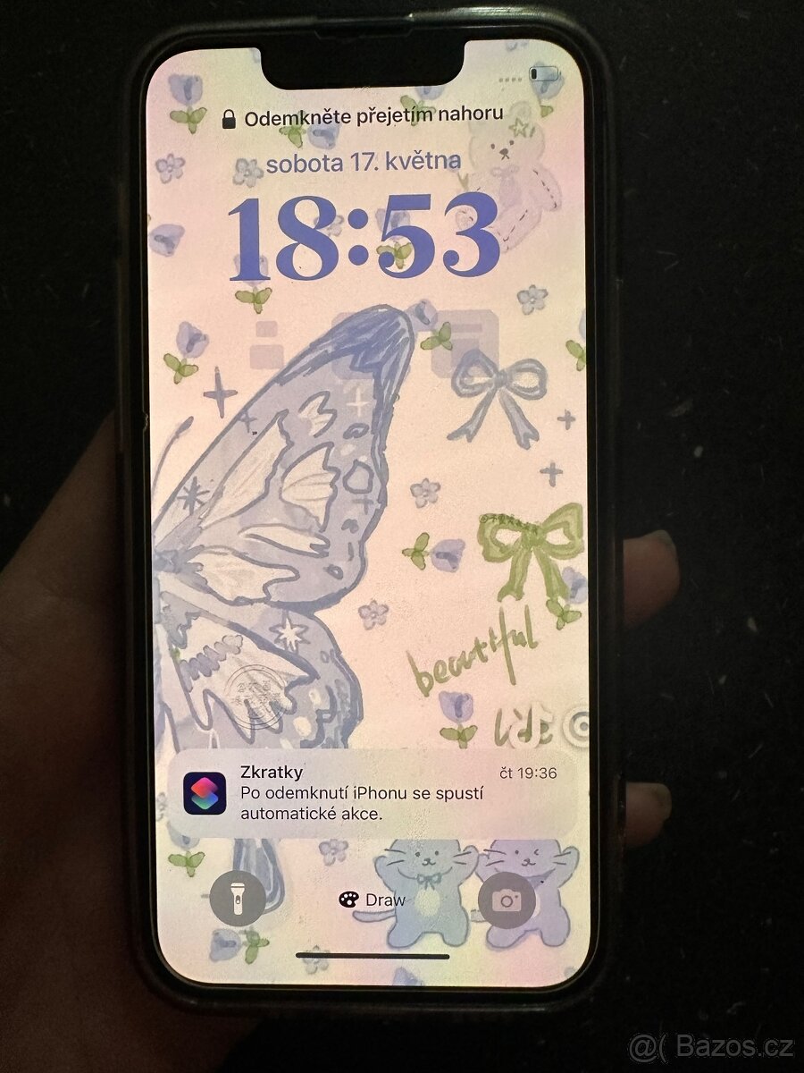 Iphone 13 mini 128 GB stav A