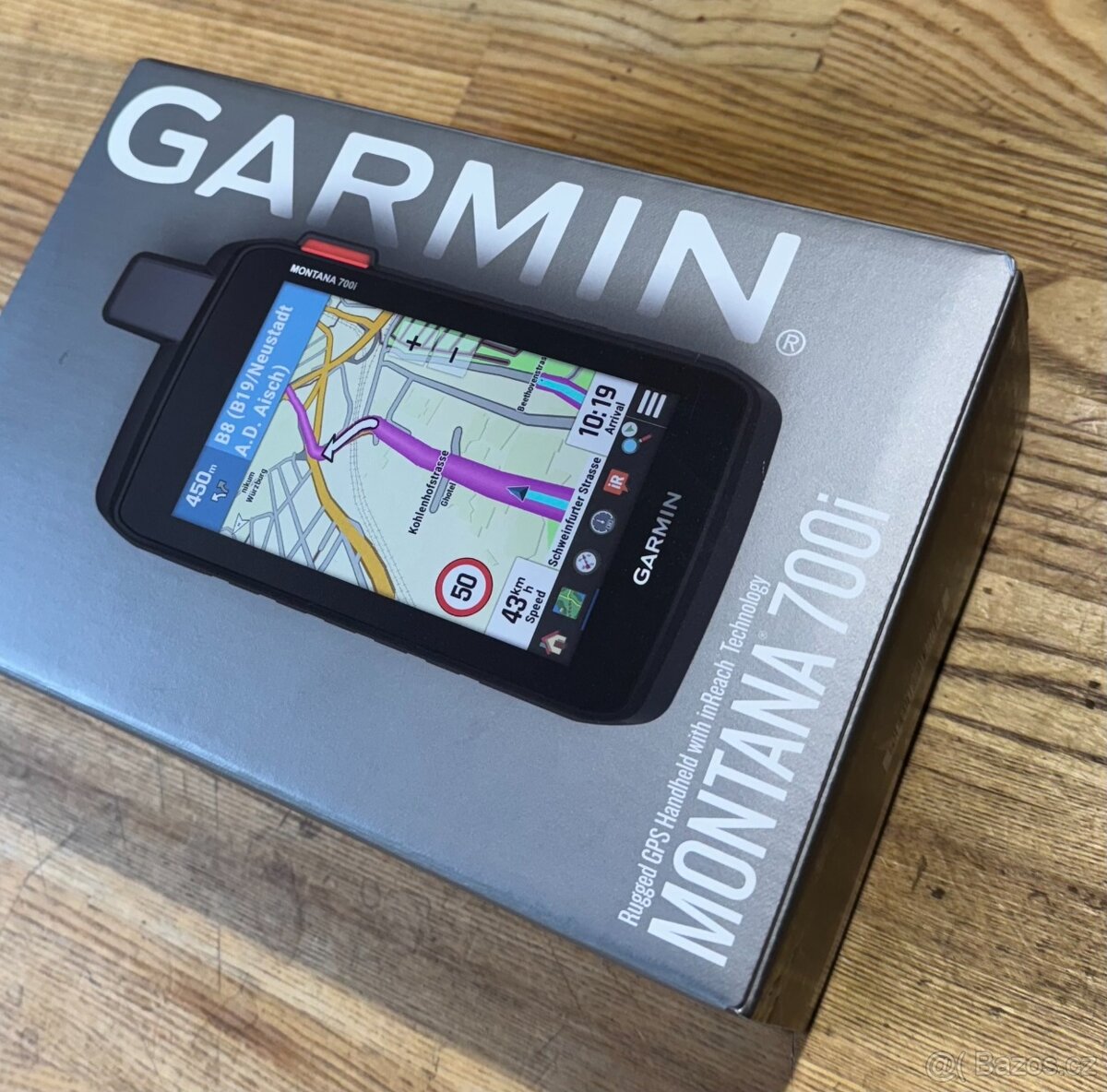 Garmin Montana 700i