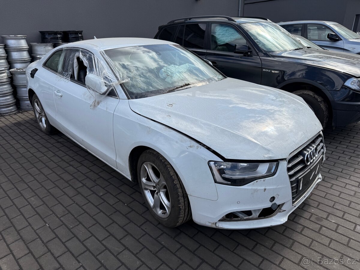 Audi A5 3.0 tdi CLAB 8T