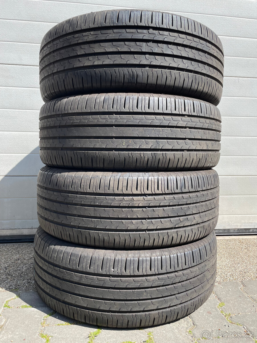 Continental Eco Contact 6 235/55 R18 100V 4Ks letní pneumati