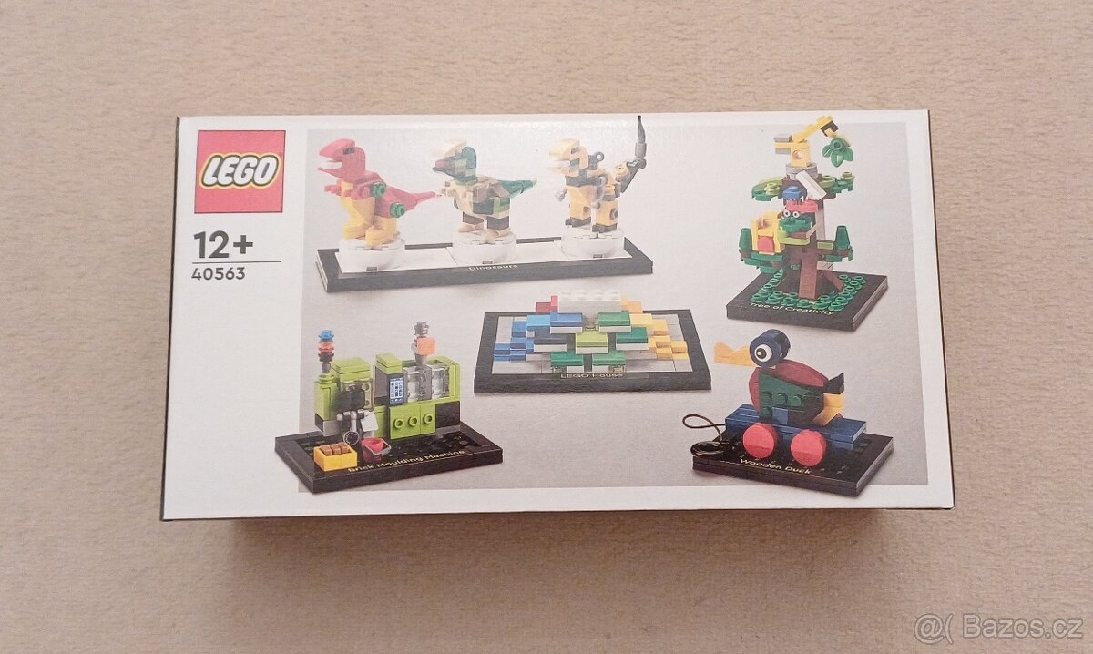 Lego 40563 Pocta LEGO® House