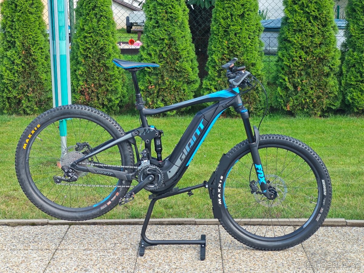 Mountain e-bike GIANT