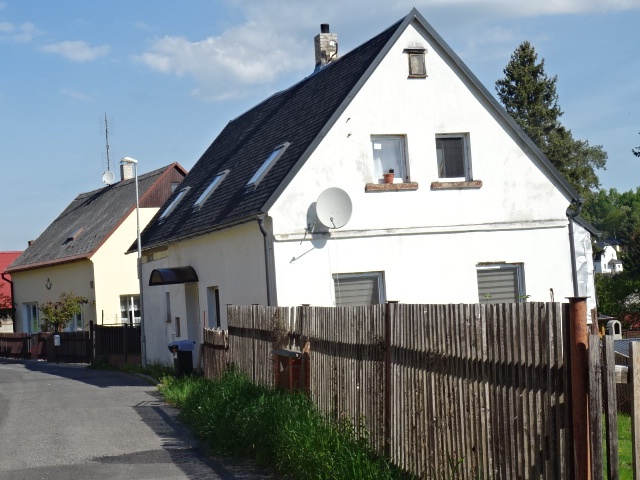 Prodej RD v rekonstrukci v Rumburku-Horním Jindřichově