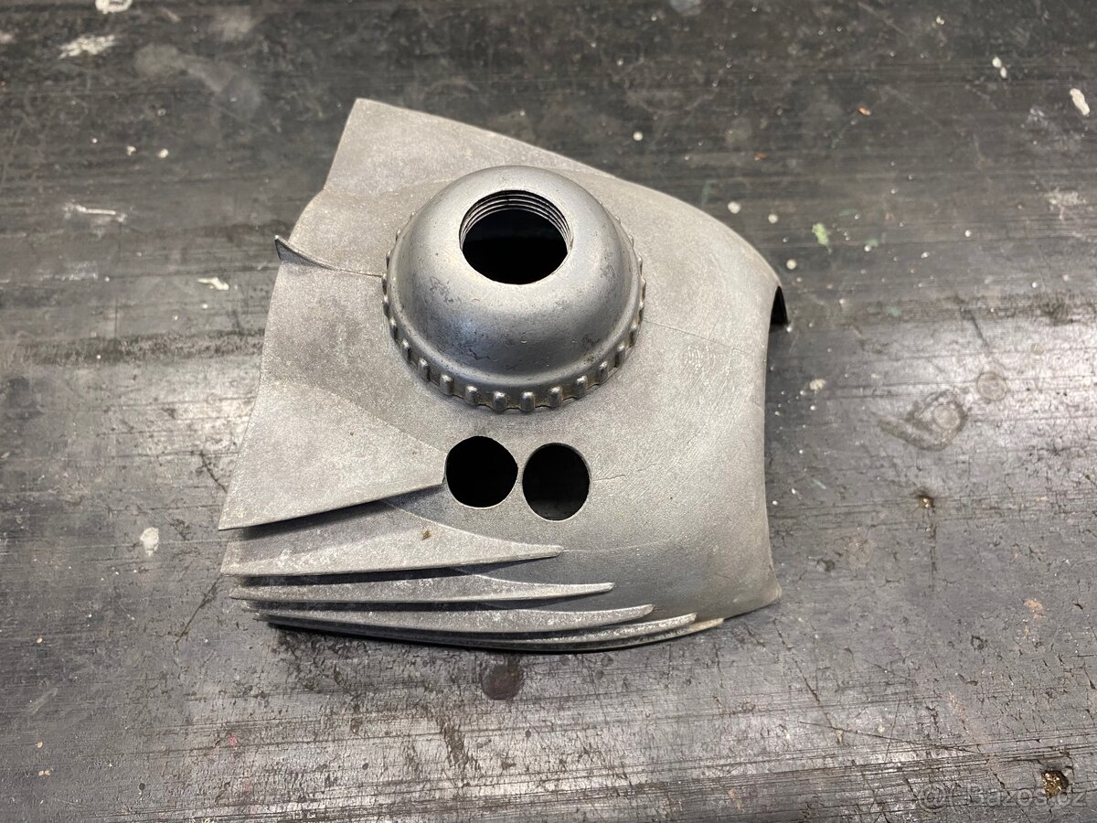 Jawa 250/353 kývačka kryt karburatoru