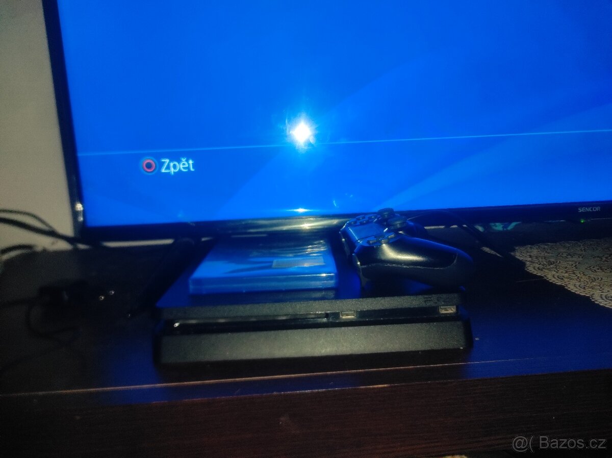 Ps4 Slim 500gb
