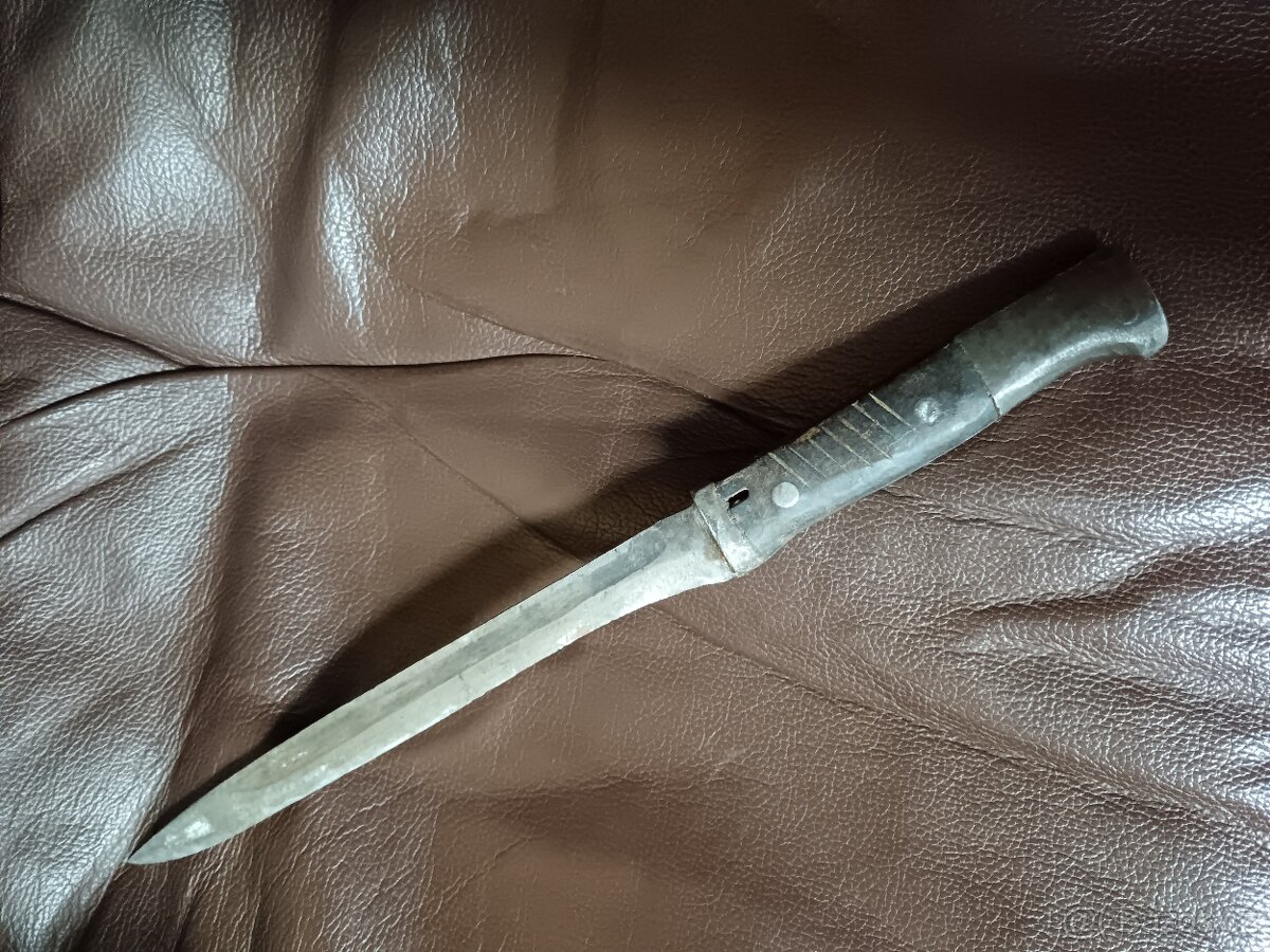 Starý bayonet