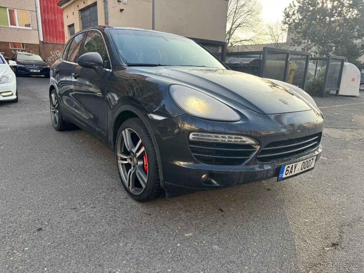 Porsche Caynne